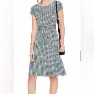 Boden “Amelie” jersey dress, size 8